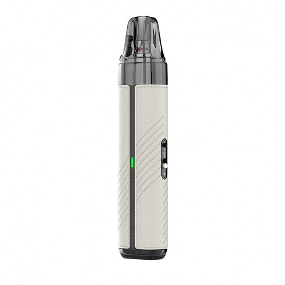Cigarette electronique Kit Vibe SE 2 Vaporesso leather white Cigarette electronique Kit Vibe SE 2 Vaporesso leather white