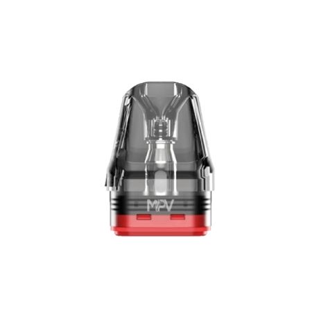 Cartouche OX 0.6 ohm MPV Cartouche OX 0.6 ohm MPV
