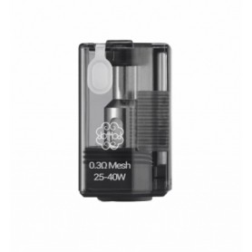 Cartouche DotAIO V3 0.3 ohm - Dotmod