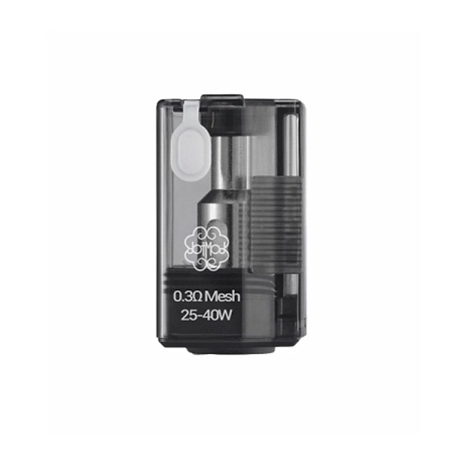 Cartouche DotAIO V3 0.3 ohm Dotmod Cartouche DotAIO V3 0.3 ohm Dotmod