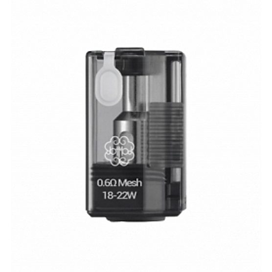 Cartouche DotAIO V3 0.6 ohm Dotmod