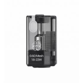 Cartouche DotAIO V3 0.6 ohm Dotmod