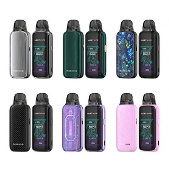 Kit Thelema Aura 45 Lost Vape Kit Thelema Aura 45 Lost Vape
