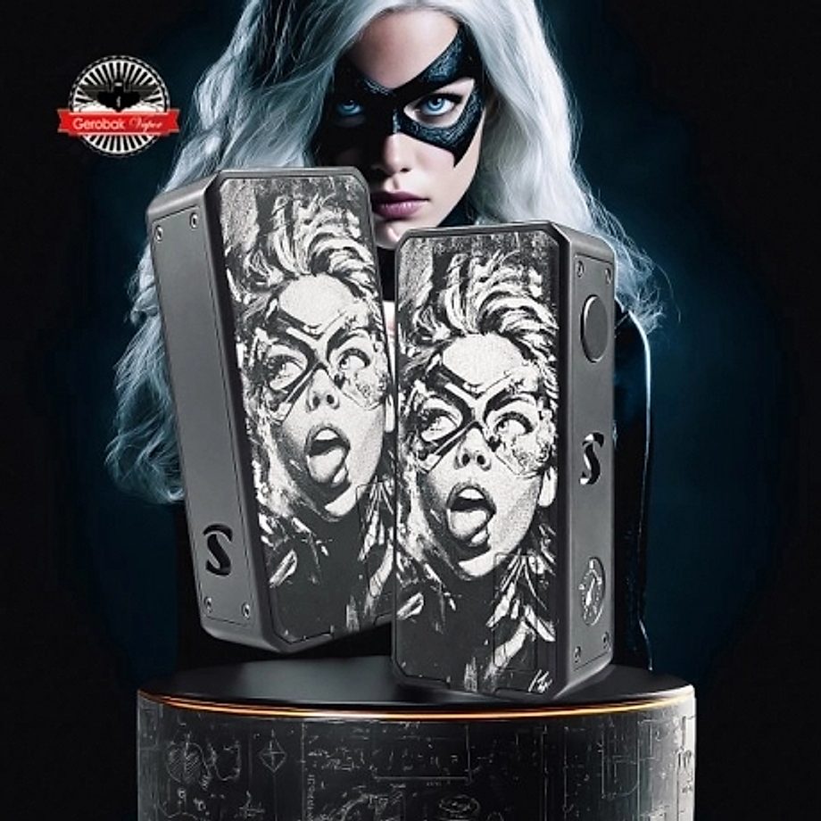 S101 21700/18650 San Indonesia x Gerobak Vaper color S4 S101 21700/18650 San Indonesia x Gerobak Vaper color S4