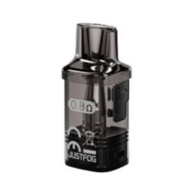 Cartouche Aro 0.8 ohm Justfog