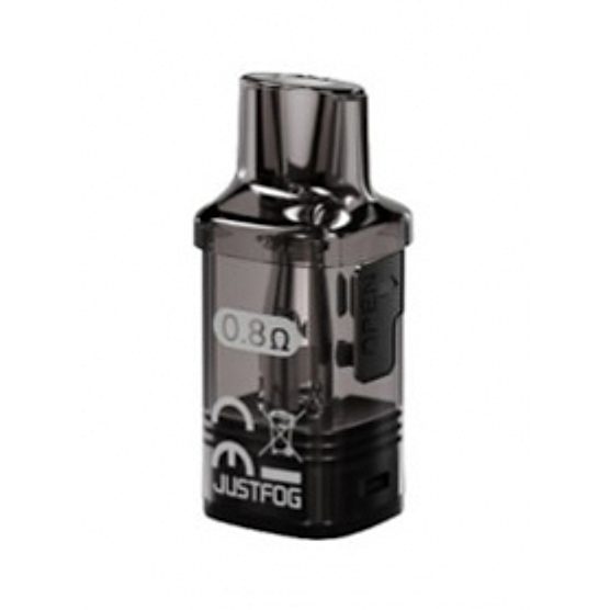 Cartouche Aro 0.8 ohm Justfog Cartouche Aro 0.8 ohm Justfog