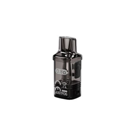 Cartouche Aro 0.8 ohm Justfog Cartouche Aro 0.8 ohm Justfog