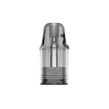 Cartouche Vibe Dual Mesh V2 0.7 1 ohm Vaporesso