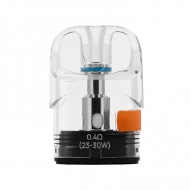 Cartouche Pixo Dual Mesh 0.4 ohm Aspire