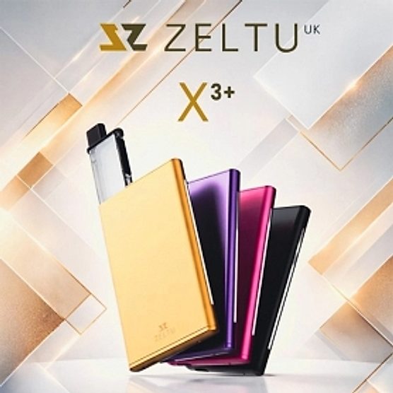 Pack Pod Zeltu X3+ 2ml 1000mAh Zeltu
