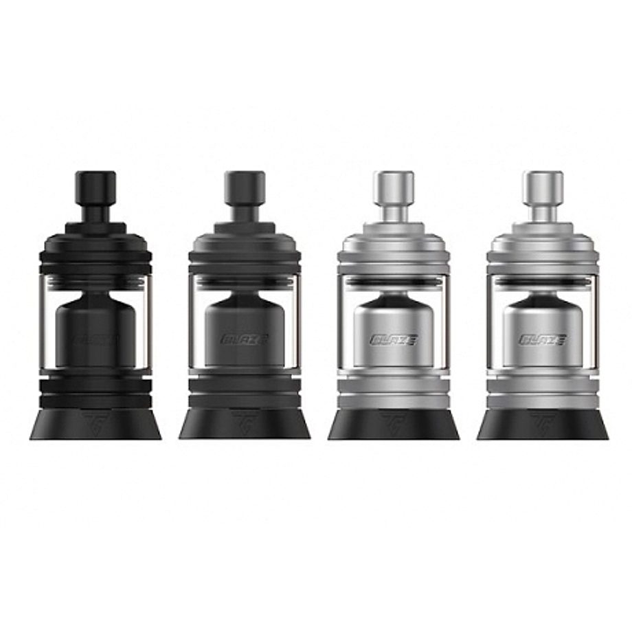 Blaze MTL RTA 3ml 22mm Thunder Cloud Mike Vapes