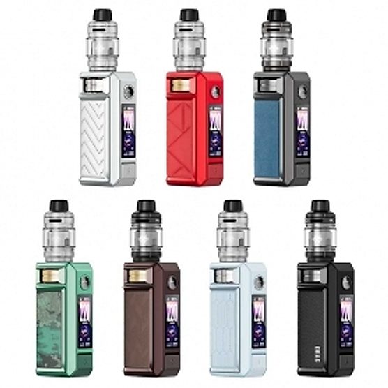 Kit Drag 6 et Uforce-X II Voopoo