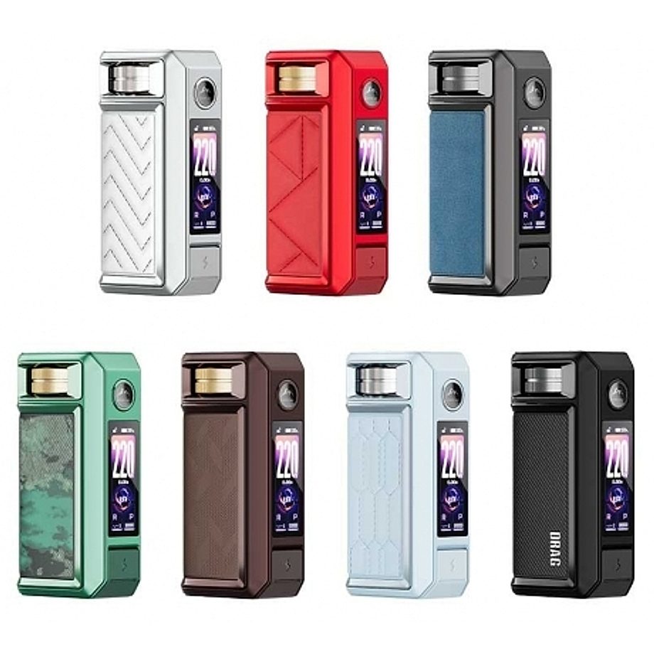 Drag 6 Voopoo Drag 6 Voopoo
