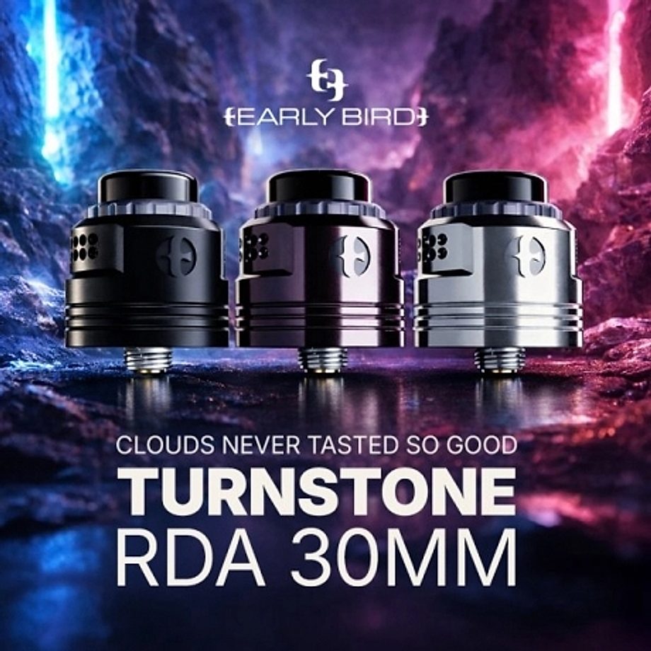 Turnstone RDA 30mm Early Bird
