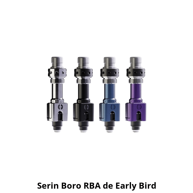 Serin Boro RBA Early Bird dès 56,90