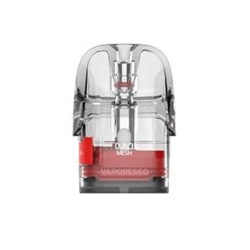 Cartouche Luxe Q 3ml 0.6 ohm Vaporesso