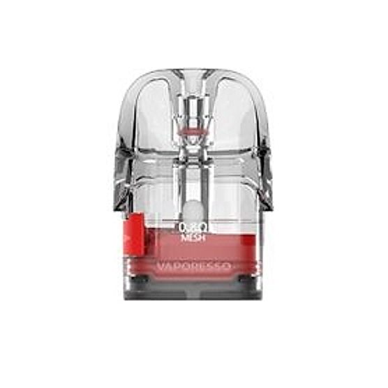 Cartouche Luxe Q 3ml 0.8 ohm Vaporesso