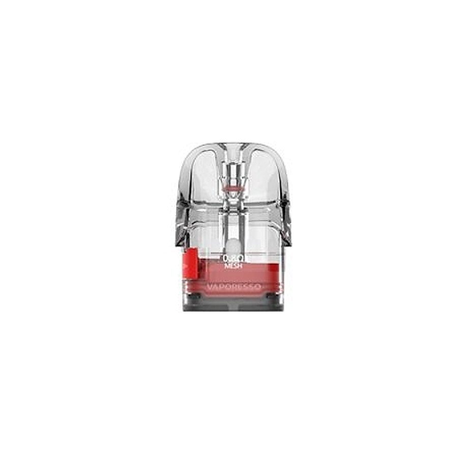 Cartouche Luxe Q 3ml 0.8 ohm Vaporesso Cartouche Luxe Q 3ml 0.8 ohm Vaporesso