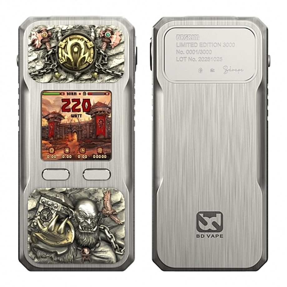 Rayden 220 BD Vape Rayden 220 BD Vape