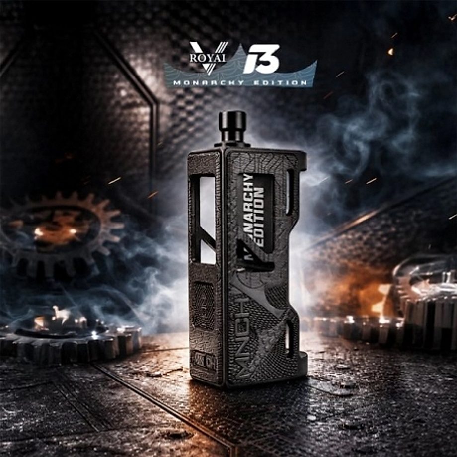 Royal V i3 DNA60 Monarchy Edition Veepon Royal V i3 DNA60 Monarchy Edition Veepon