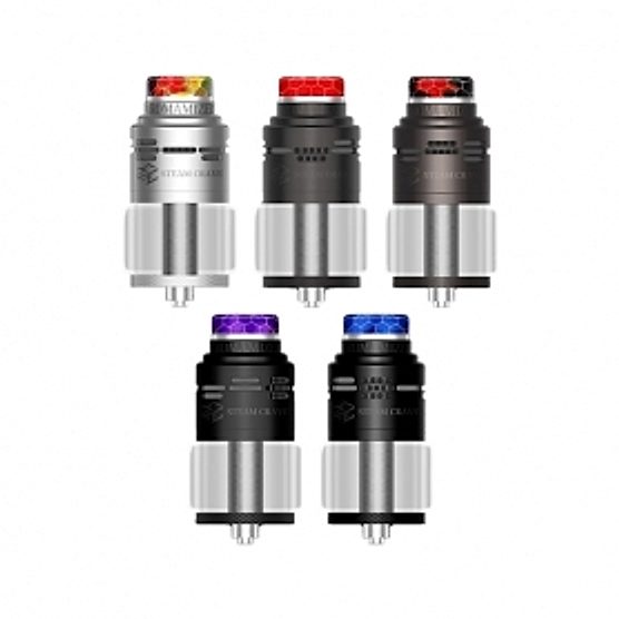 Aromamizer Supreme V4 RDTA Steam Crave Aromamizer Supreme V4 RDTA Steam Crave