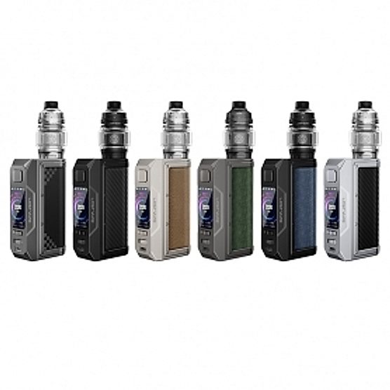 Kit Thelema Q200 Pro et Centaurus Sub-Ohm V2 Lost Vape