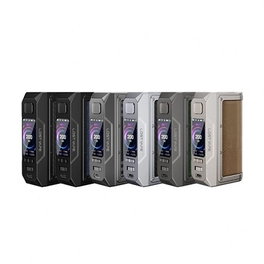 Thelema Q200 Pro Lost Vape Thelema Q200 Pro Lost Vape