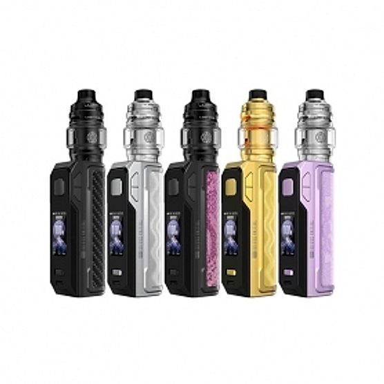 Kit Thelema Solo 100 Pro et Centaurus Sub-Ohm V2 Lost Vape