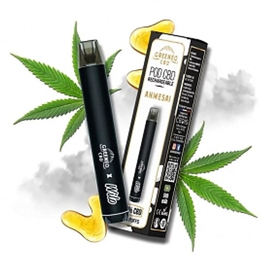 Pod CBD Anmesai Greeneo Pod CBD Anmesai Greeneo