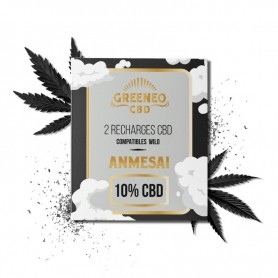 Recharge pod CBD Anmesai Greeneo