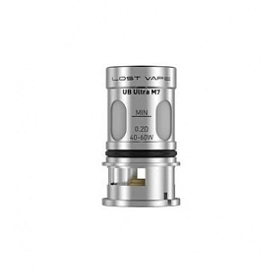Résistance UB Ultra V4 0.2 ohm Lost Vape Résistance UB Ultra V4 0.2 ohm Lost Vape