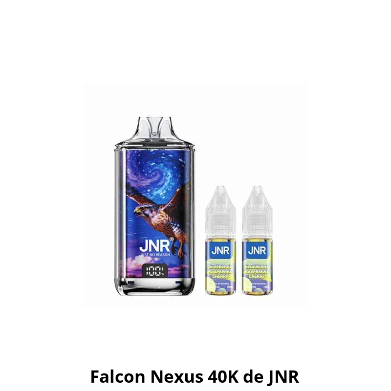 Falcon Nexus 40K JNR dès 17,90 €