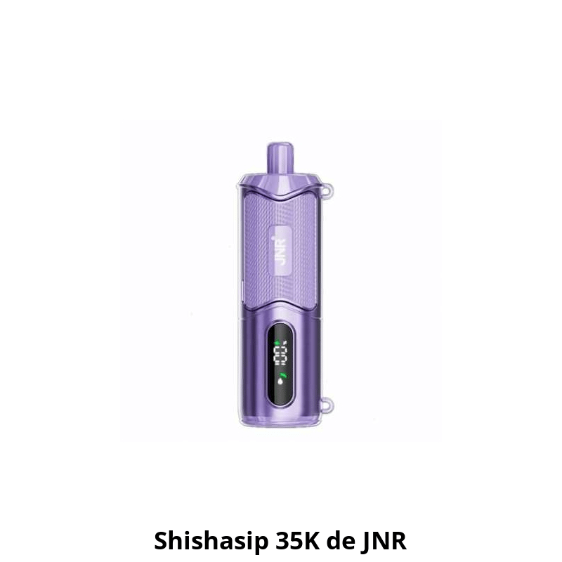 Shishasip 35K JNR ds 17,90