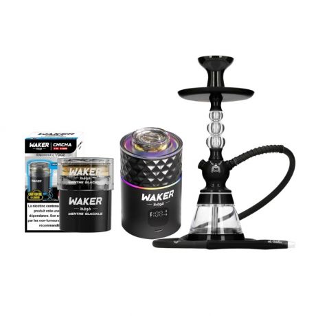 vape chicha Kit Blue Fog main image 1