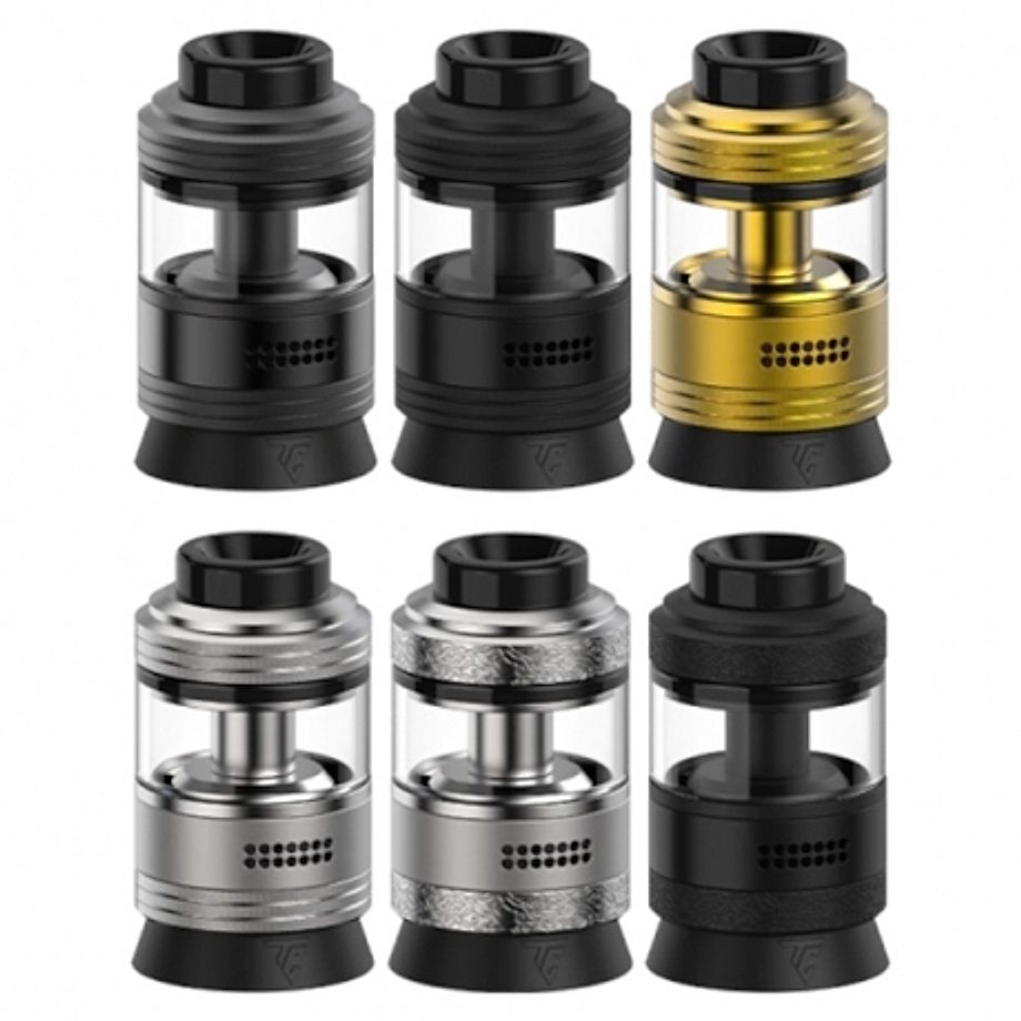 AN RTA Thunder Cloud x Coilturd AN RTA Thunder Cloud x Coilturd