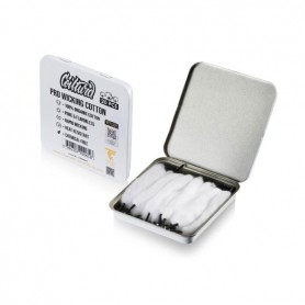 Lacets de Coton 20 pcs Thunder Cloud x Coilturd