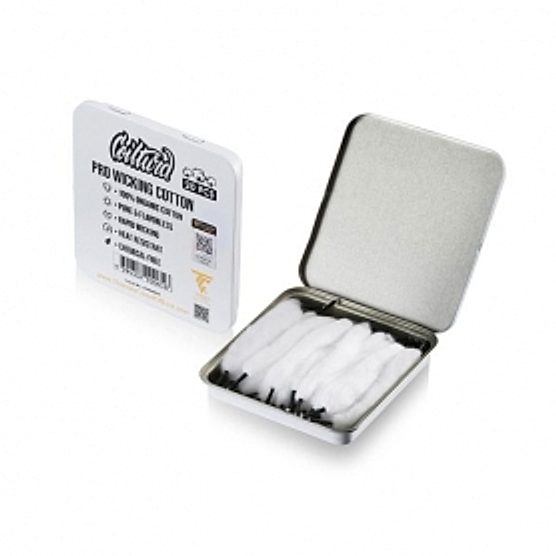 Lacets de Coton 20 pcs Thunder Cloud x Coilturd Lacets de Coton 20 pcs Thunder Cloud x Coilturd
