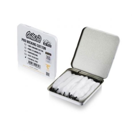 Lacets de Coton 20 pcs Thunder Cloud x Coilturd Lacets de Coton 20 pcs Thunder Cloud x Coilturd