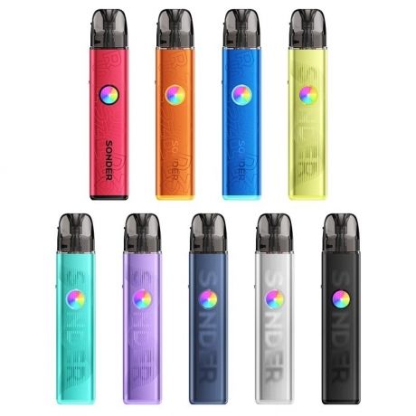 Cigarette electronique Kit Sonder Q3 Geekvape Cigarette electronique Kit Sonder Q3 Geekvape