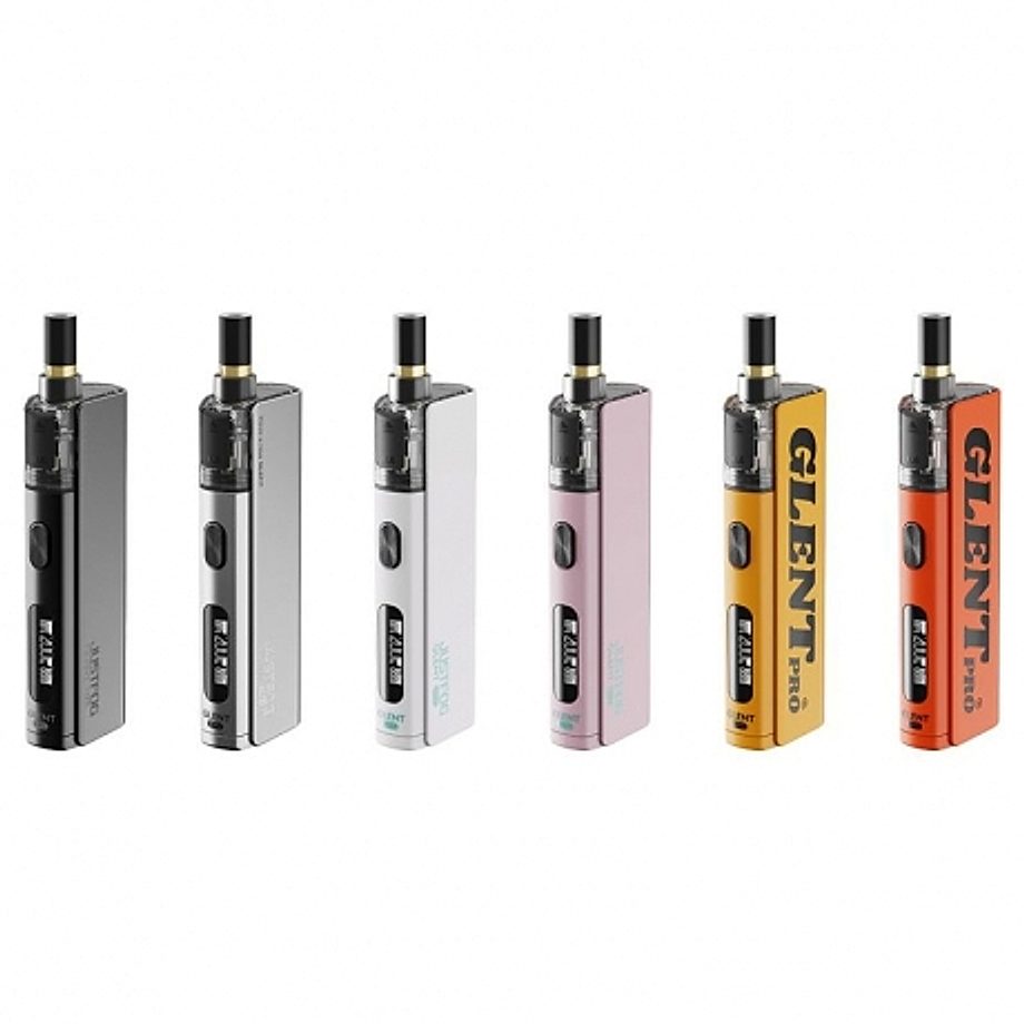 Cigarette electronique Kit Glent Pro Justfog Cigarette electronique Kit Glent Pro Justfog