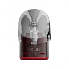 Cartouche Nolik-T 0.8 ohm Vaptio Cartouche Nolik-T 0.8 ohm Vaptio