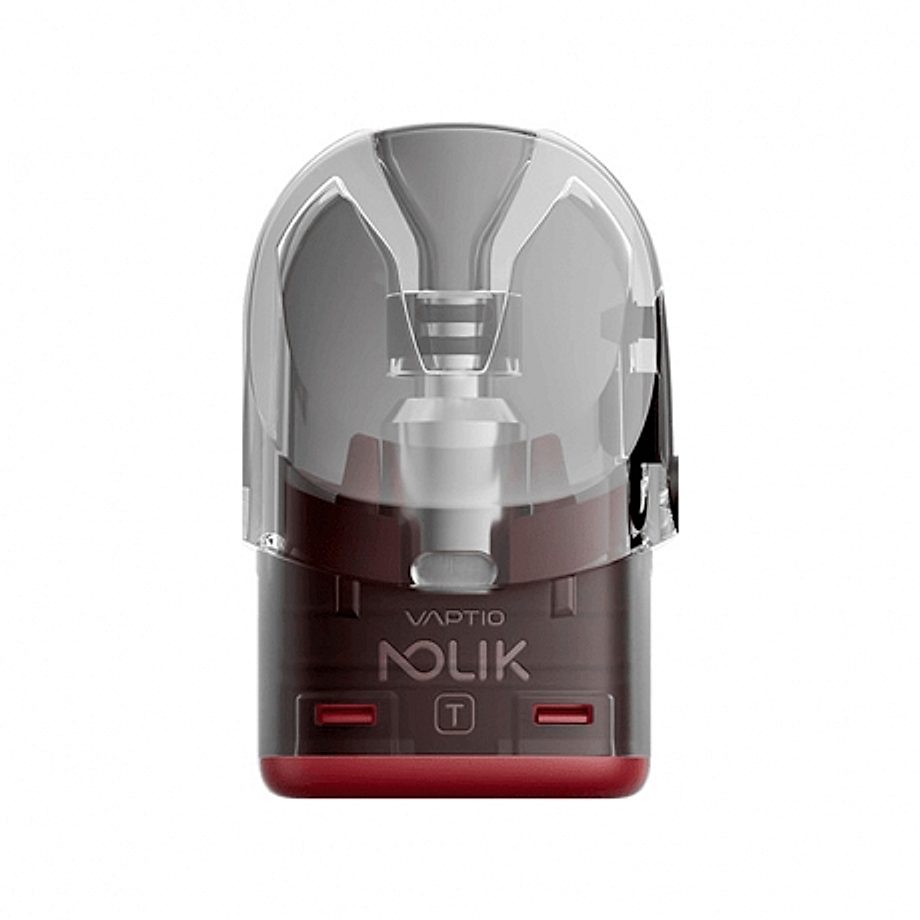 Cartouche Nolik-T 0.8 ohm Vaptio Cartouche Nolik-T 0.8 ohm Vaptio
