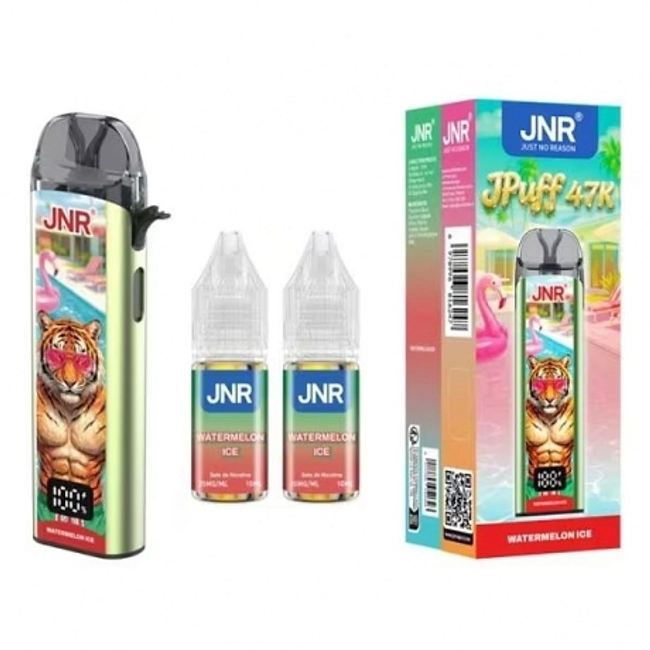 Cigarette electronique JPuff 47K JNR