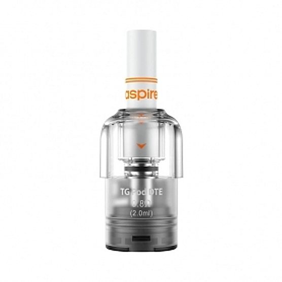Cartouche TG Pod DTE 0.8 ohm Aspire Cartouche TG Pod DTE 0.8 ohm Aspire