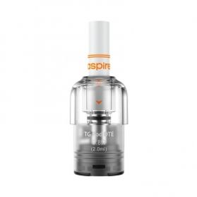 Cartouche TG Pod DTE 0.8 ohm Aspire Cartouche TG Pod DTE 0.8 ohm Aspire