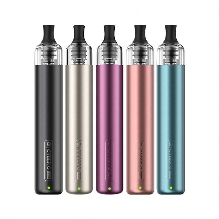 Cigarette electronique Kit Cyber G Slim DTE Aspire Cigarette electronique Kit Cyber G Slim DTE Aspire