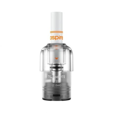 Cartouche TG Pod DTE 1 ohm Aspire Cartouche TG Pod DTE 1 ohm Aspire