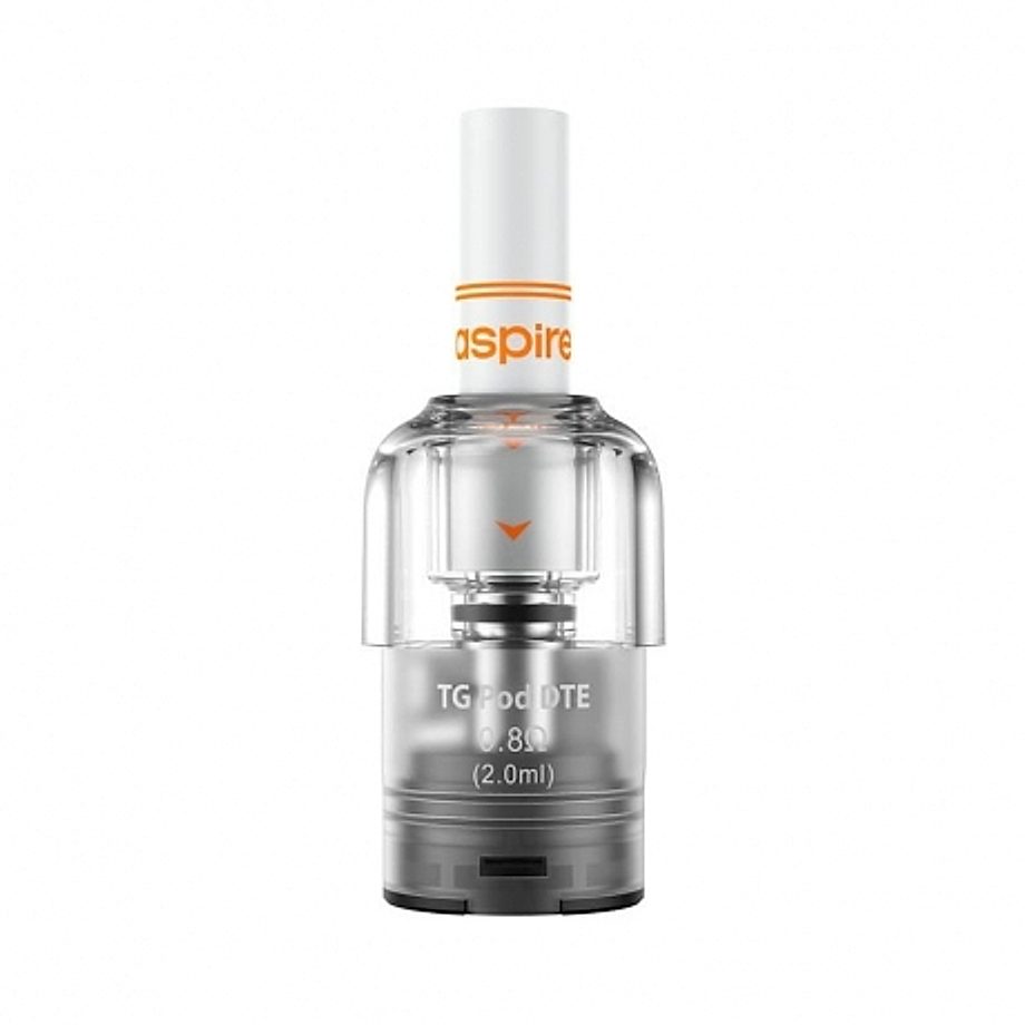 Cartouche TG Pod DTE 1 ohm Aspire Cartouche TG Pod DTE 1 ohm Aspire