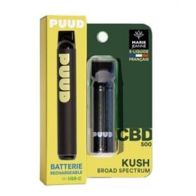 Puud Kush CBD 5% Marie Jeanne Puud Kush CBD 5% Marie Jeanne