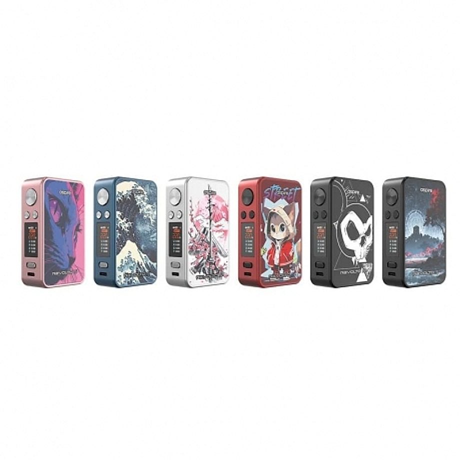 Revolto S Aspire